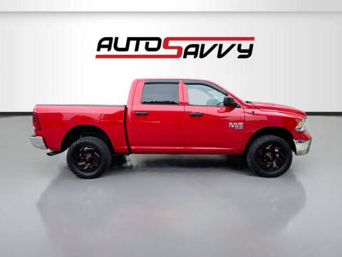 2022 RAM 1500 Classic SLT