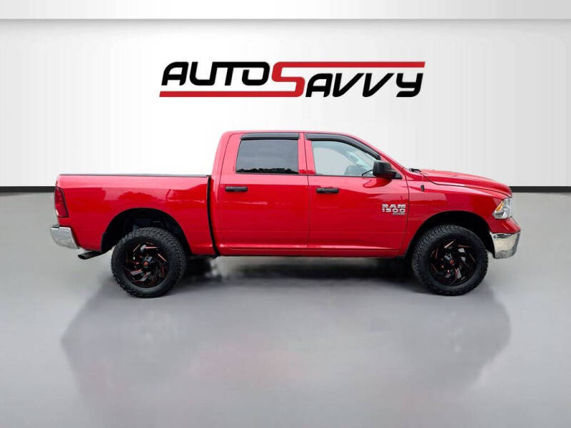 2022 RAM 1500 Classic SLT