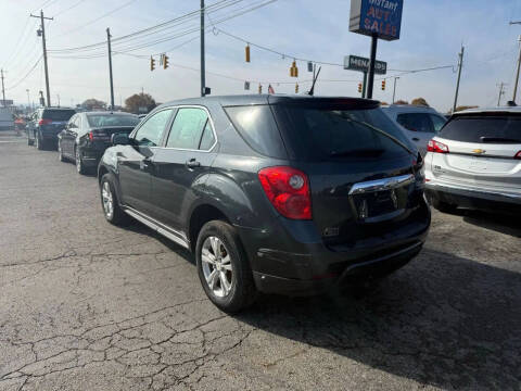 2013 Chevrolet Equinox LS