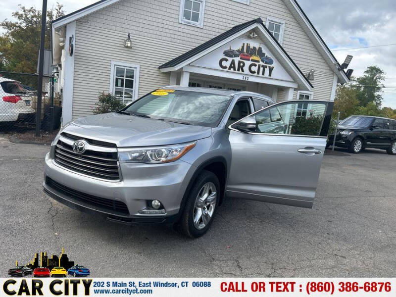 2015 Toyota Highlander