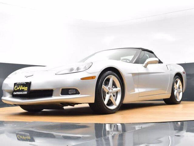 2012 Chevrolet Corvette