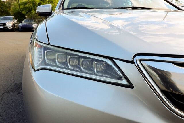 2017 Acura TLX w/Tech