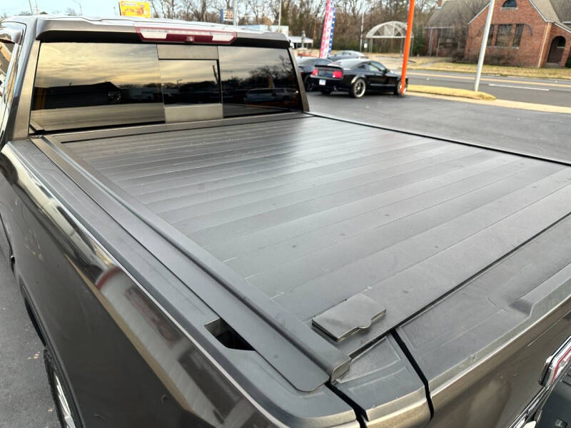 2019 GMC Sierra 1500 Denali