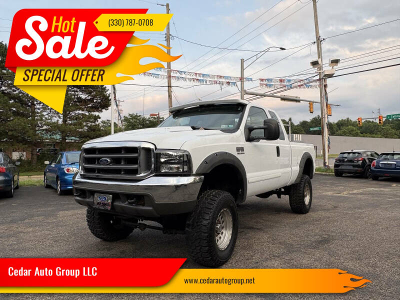 2000 Ford F-350 Super Duty XLT