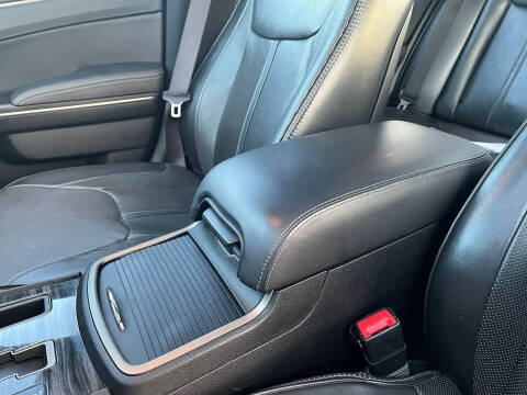 2014 Chrysler 300 C John Varvatos Limited Edition