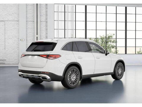 2026 Mercedes-Benz GLC GLC 300 4MATIC