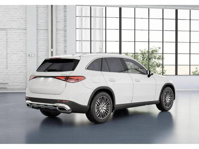 2026 Mercedes-Benz GLC GLC 300 4MATIC