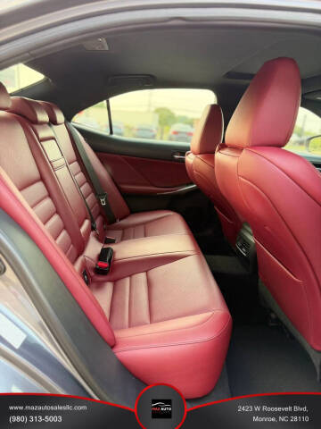 2016 Lexus IS 300