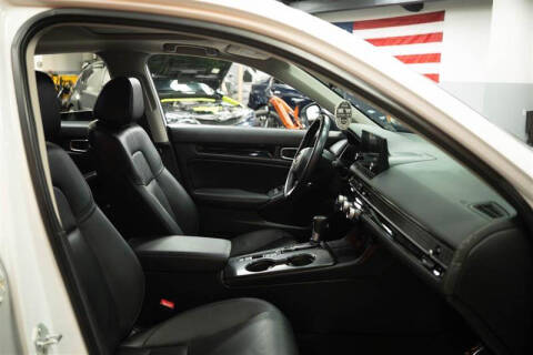 2022 Honda Civic EX-L