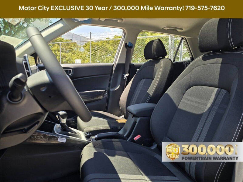 2026 Hyundai Venue SEL