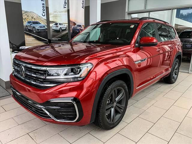 Used 2021 Volkswagen Atlas For Sale - Carsforsale.com®