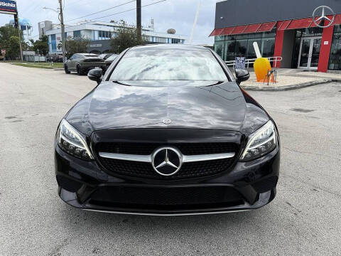 2019 Mercedes-Benz C-Class C 300