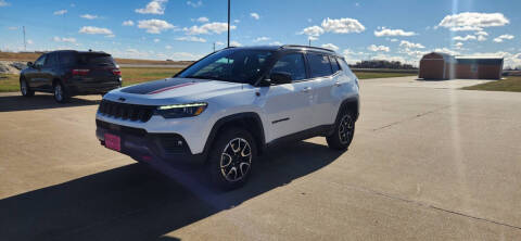 2024 Jeep Compass Trailhawk