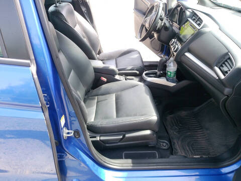 2015 Honda Fit EX-L