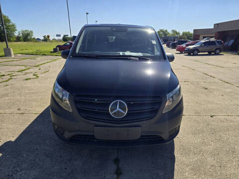 2021 Mercedes-Benz Metris Passenger