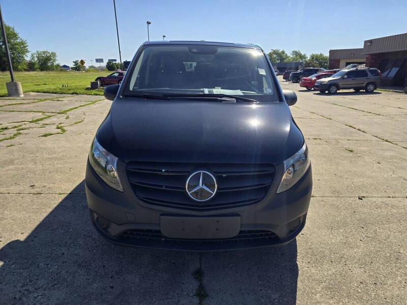 2021 Mercedes-Benz Metris Passenger