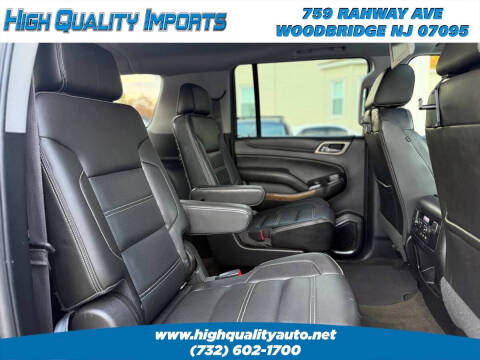 2017 GMC Yukon XL Denali