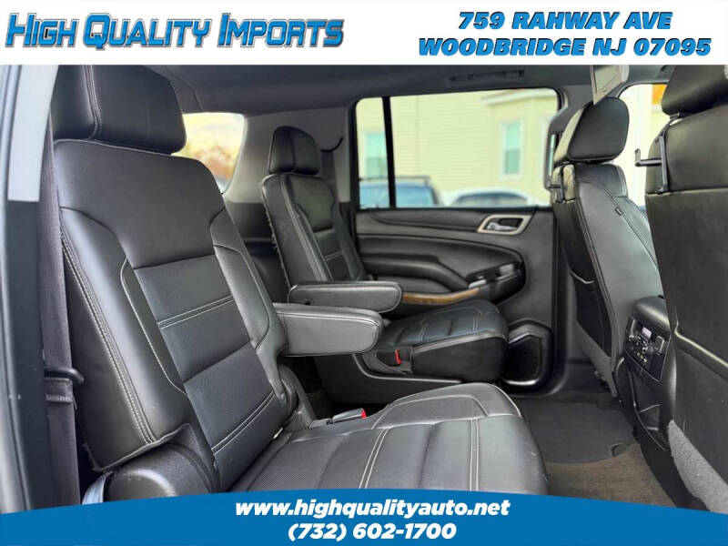 2017 GMC Yukon XL Denali