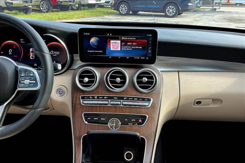 2021 Mercedes-Benz C-Class C 300 4MATIC