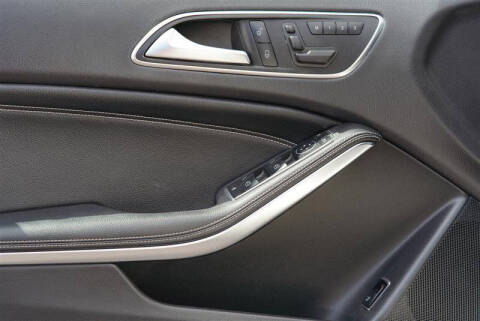 2017 Mercedes-Benz GLA GLA 250 4MATIC