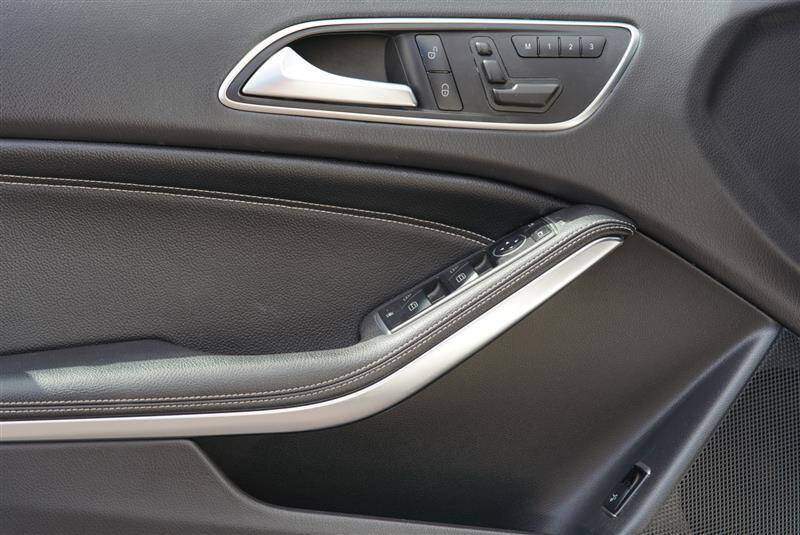 2017 Mercedes-Benz GLA GLA 250 4MATIC