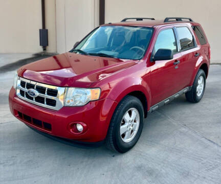 2009 Ford Escape XLT