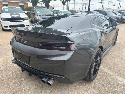 2017 Chevrolet Camaro SS