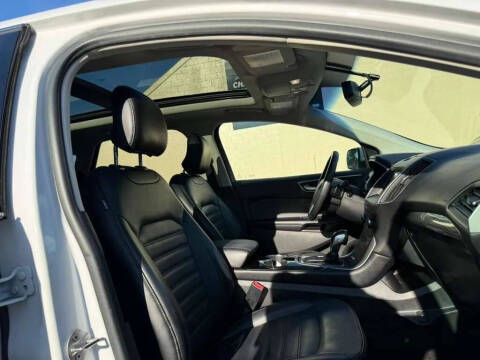 2016 Ford Edge SEL