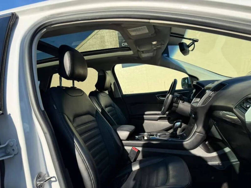 2016 Ford Edge SEL