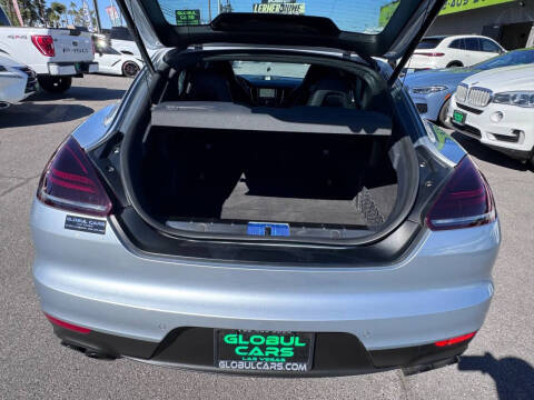 2016 Porsche Panamera GTS