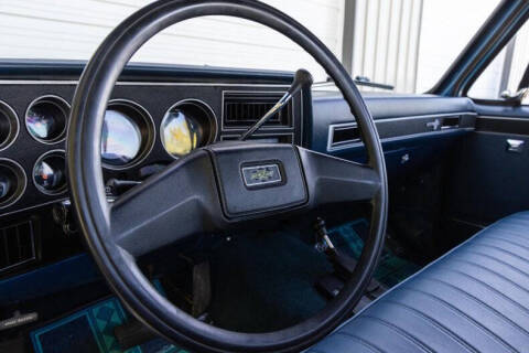 1985 Chevrolet C/K 10 Series