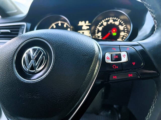 2016 Volkswagen Jetta 1.8T Sport