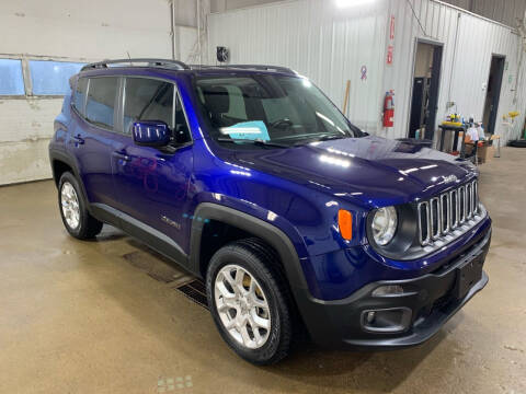 2017 Jeep Renegade for sale at Premier Auto in Sioux Falls SD