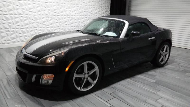 2008 Saturn SKY for sale at White Lab Florida in Orlando FL