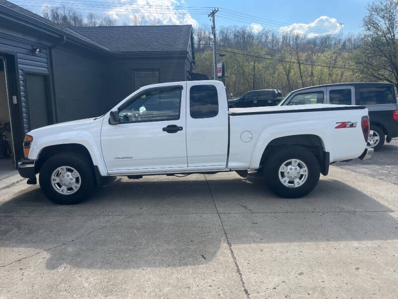 2005 Chevrolet Colorado