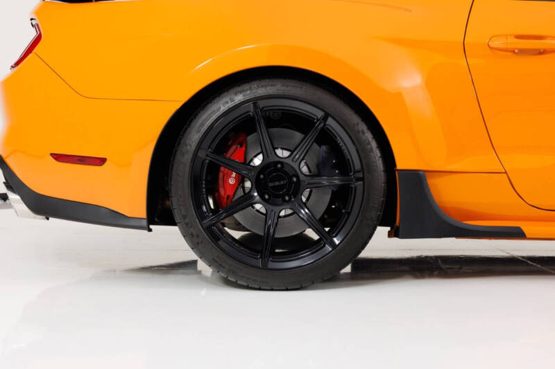 2021 Ford Mustang Shelby GT500