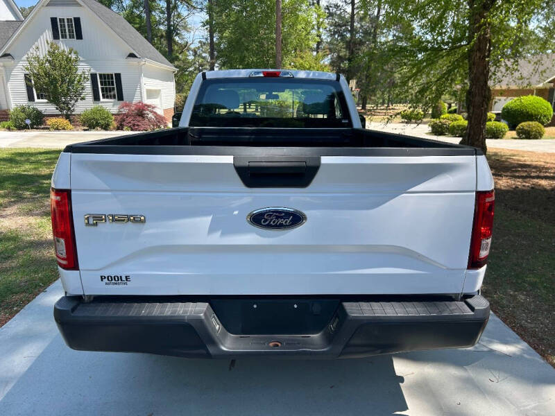 2017 Ford F-150 XL