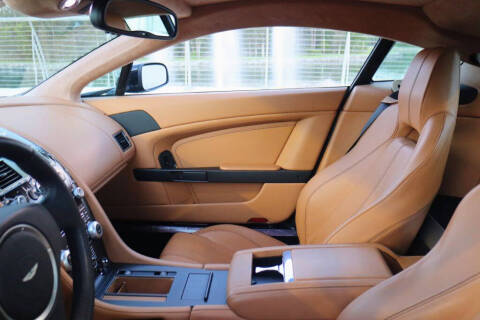 2009 Aston Martin V8 Vantage