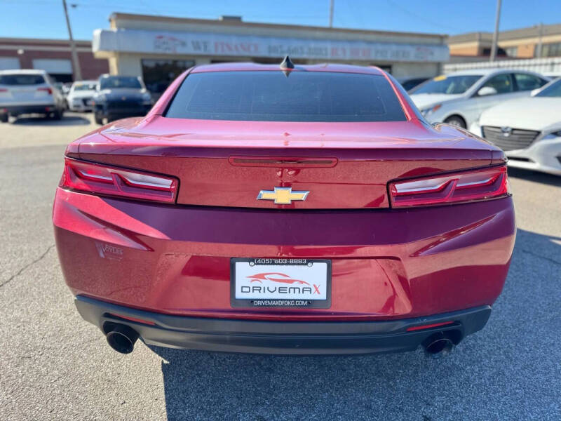 2017 Chevrolet Camaro LT