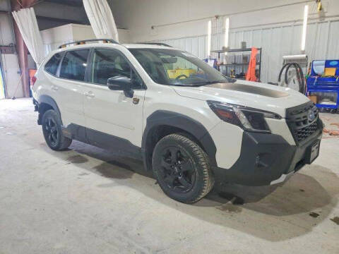 2023 Subaru Forester Wilderness