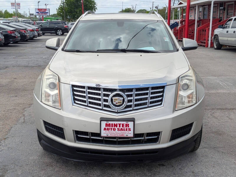 2014 Cadillac SRX Luxury Collection