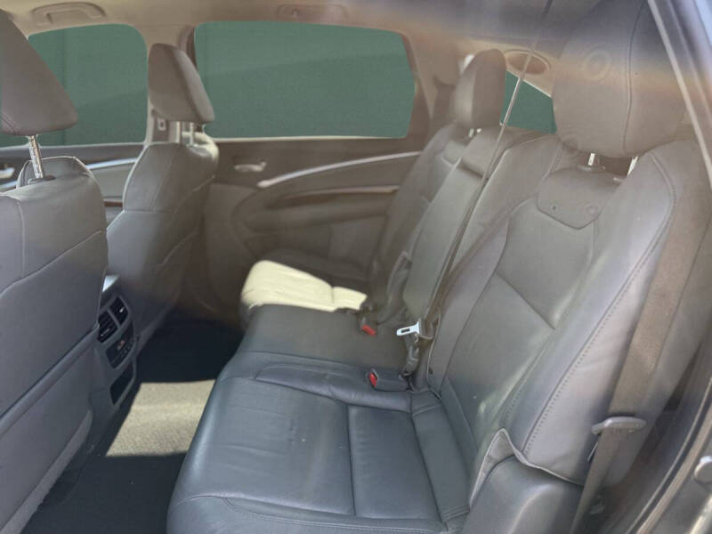 2016 Acura MDX