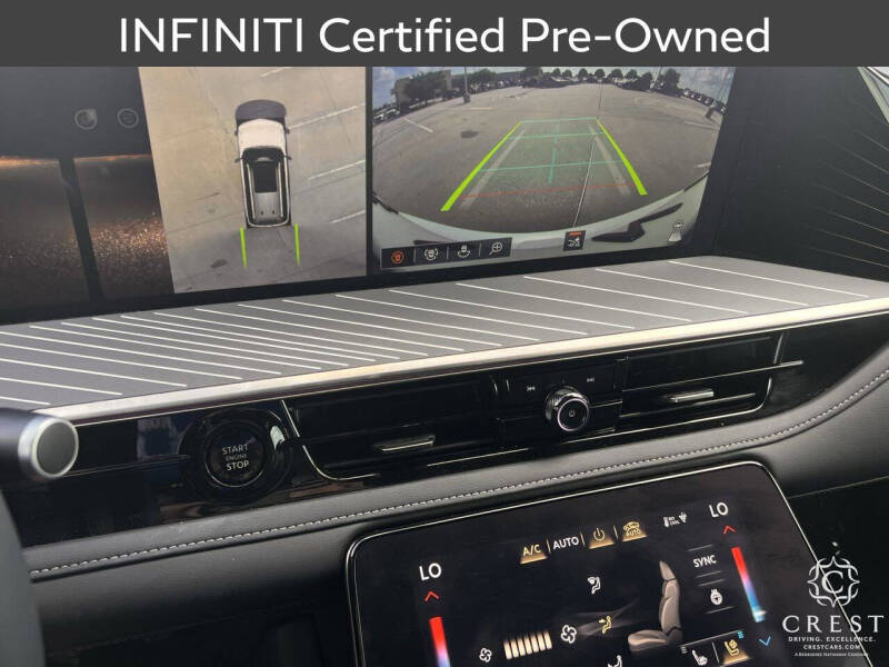 2026 Infiniti QX80 Autograph
