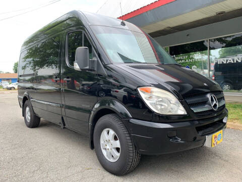 2007 sprinter best sale for sale