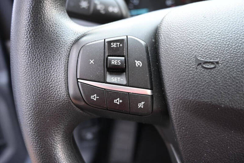 2022 Ford Escape S