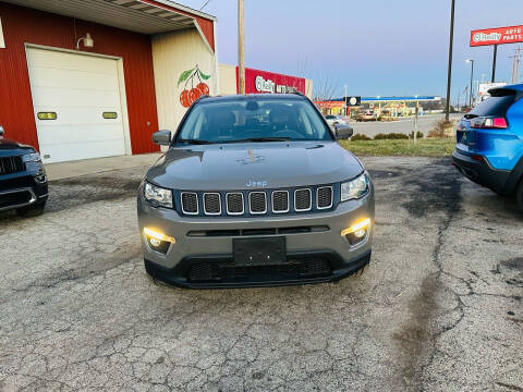 2020 Jeep Compass Limited