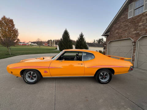 1970 Pontiac GTO