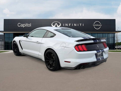 2016 Ford Mustang Shelby GT350