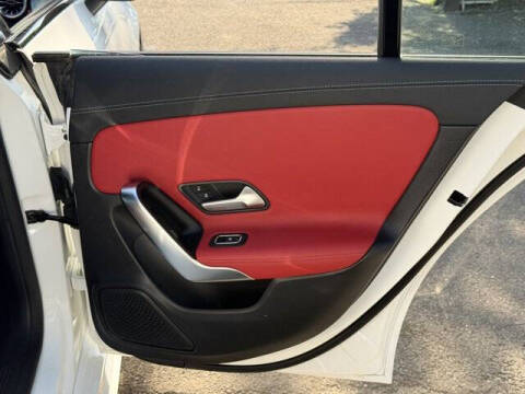 2022 Mercedes-Benz CLA CLA 250 4MATIC