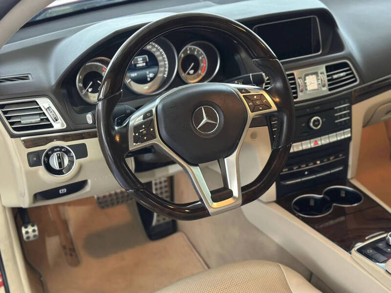 2016 Mercedes-Benz E-Class E 400